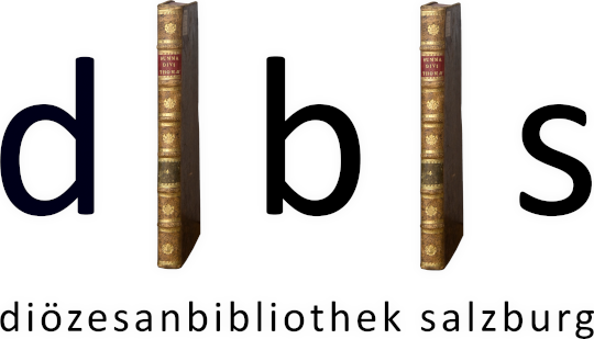 Diözesanbibliothek Salzburg Logo